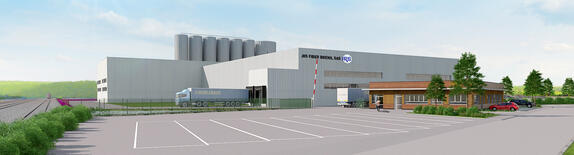 JRS FIBER BRENIL SAS