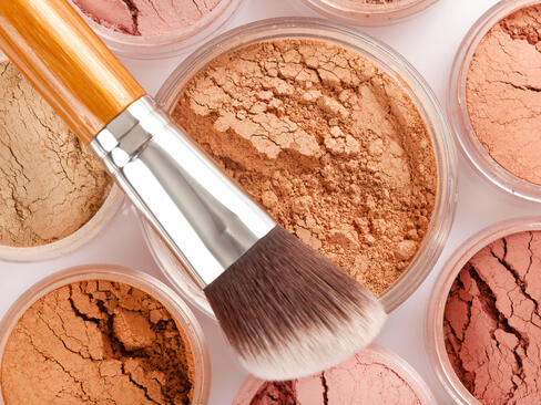 Ingrédients cosmétiques