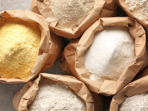 Ingrédients alimentaires