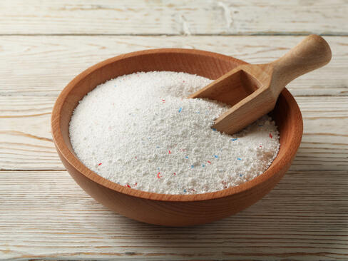 Matières premières pour les produits de lessive