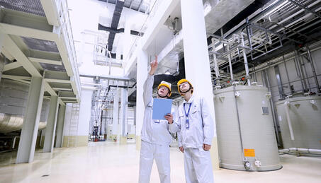 JRS offre des conseils compétents et des solutions technologiques innovantes à base de fibres végétales.