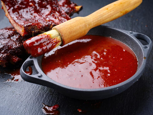 Applications des arômes TRADISMOKE®  Liquid Smoke