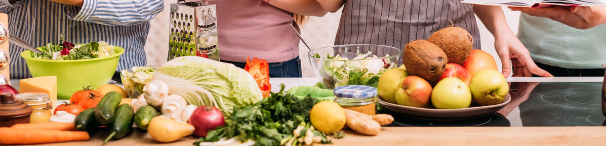 Alimentation & Tendances