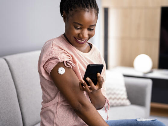 Les fibres insolubles améliorent la sensibilité à l'insuline