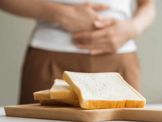 Les fibres céréalières sont également disponibles en qualité sans gluten.