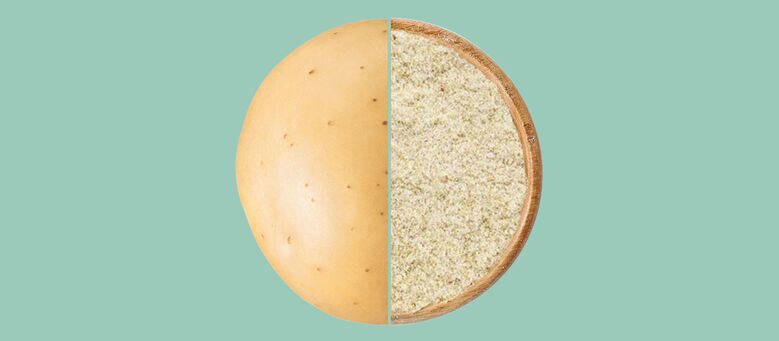 VITACEL® Fibre de pomme de terre