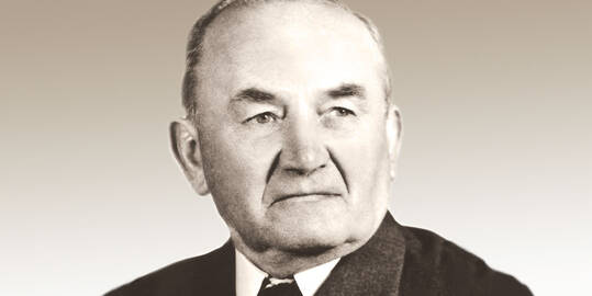 2ème génération Joseph Rettenmaier 1882-1974