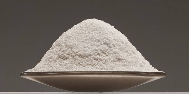 Début de la production de poudre de cellulose