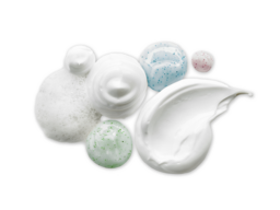 Ingrédients d'origine végétale et océanique