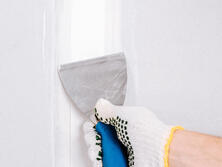 Mastic de jointoiement pour plaques de plâtre / mastics