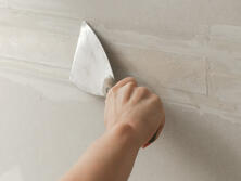 Manteau d'écrémage