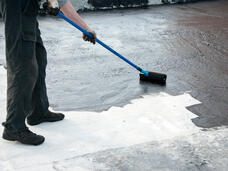 Revêtement de toit (avec/sans alu)