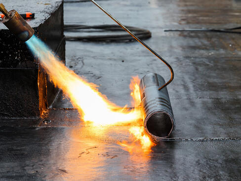 Systèmes bitumineux