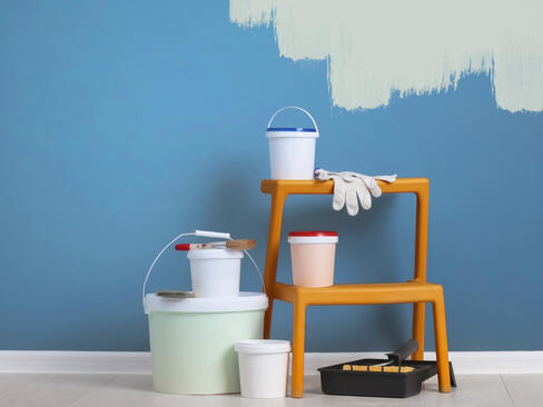 ARBOCEL® en différents types de couleurs