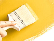 Peintures de pontage des fissures