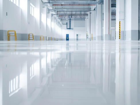 Systèmes à base de résine