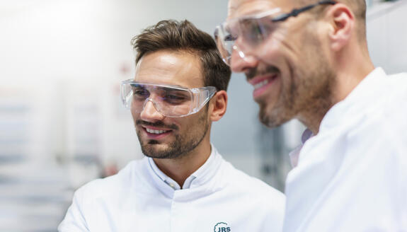 Experts techniques JRS