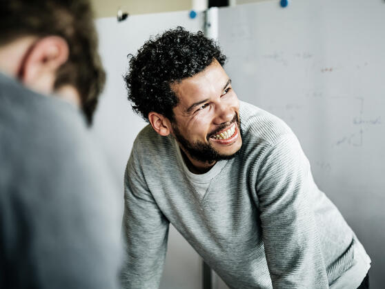 Notre objectif: des collaborateurs durablement satisfaits