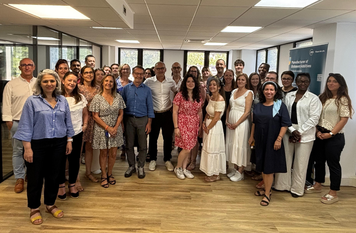 JRS RETTENMAIER FRANCE fête ses 25 ans 