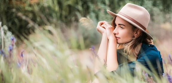 Naturellement. Durable dans le temps. Biodégradable.