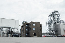 Œuvre Héros de la nature