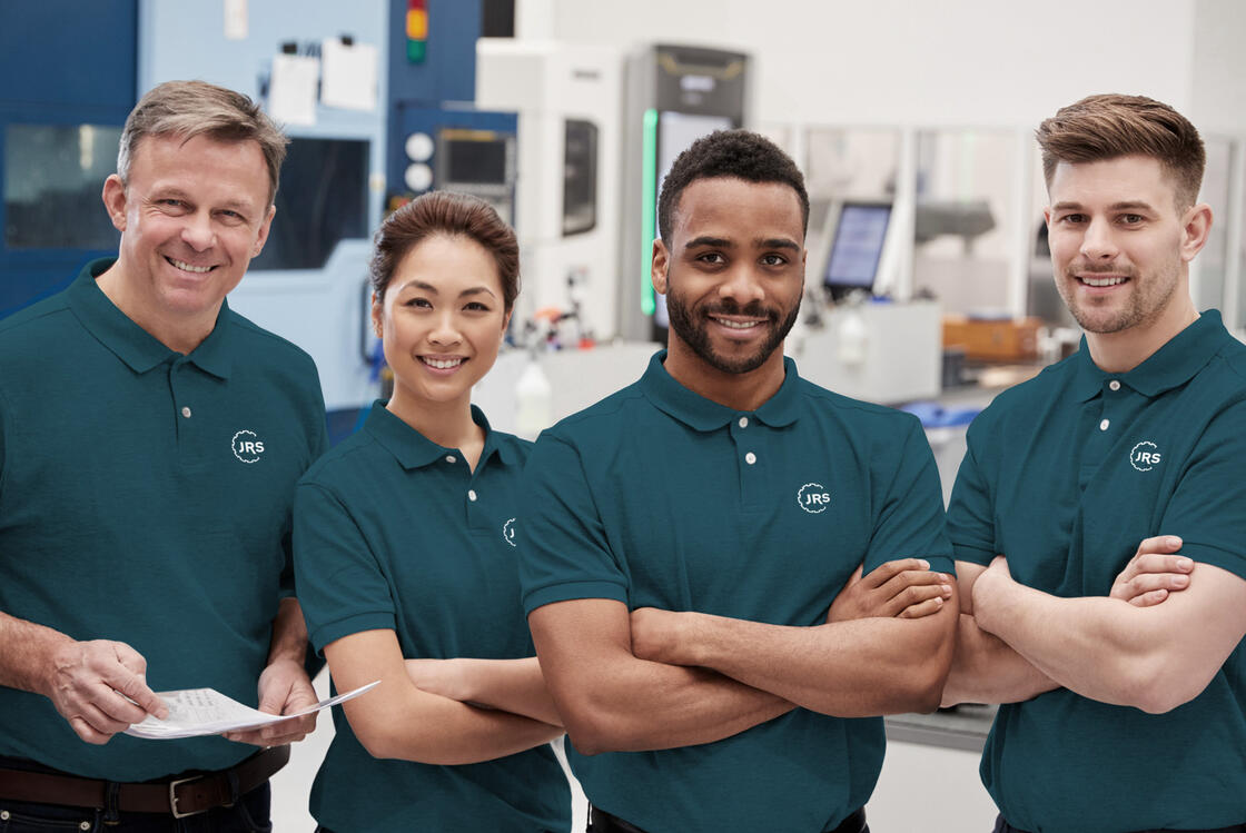 Prenez contact avec nos experts JRS en matière d'application d'engrais!