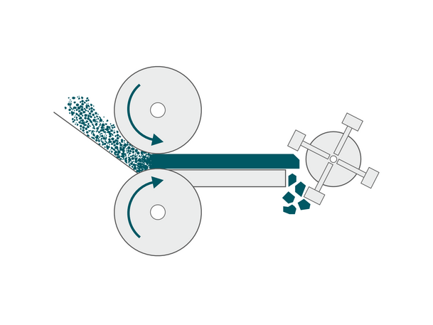 Solutions JRS Fiber pour le processus de compactage