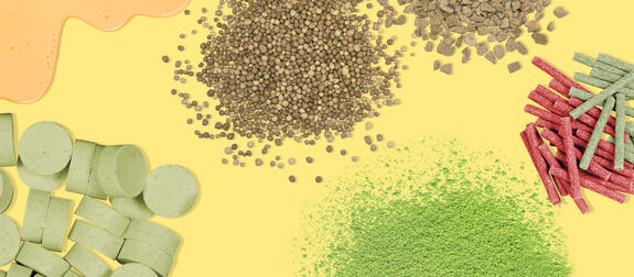 Optimise la production d'engrais avec la technologie des fibres végétales JRS.