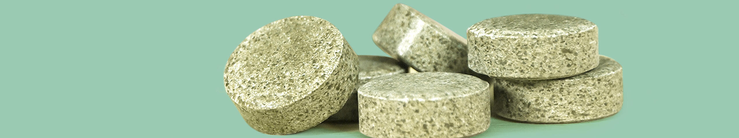 Production optimisée de pastilles d'engrais