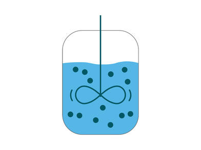 JRS Fiber Solutions simplifie le processus de mélange des solutions liquides.