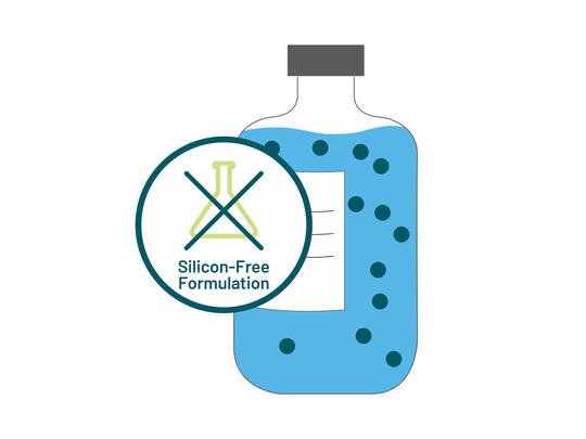 JRS Fiber Solutions permet une formulation sans silicone