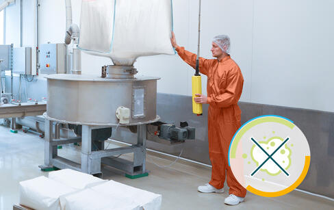 Réduction de la poussière, Anti-Dust