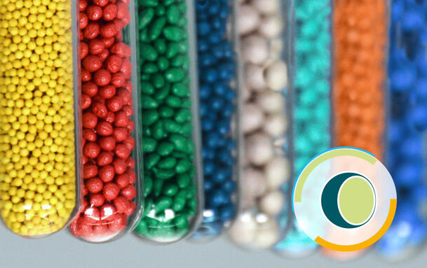 Enrobage, agents filmogènes et liants