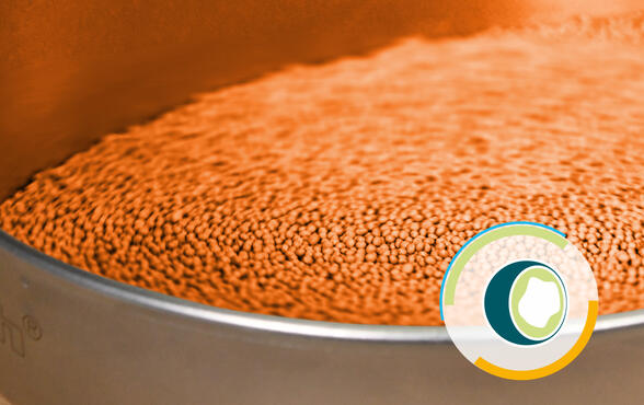 Auxiliaires de processus pour le cabossage et la granulation