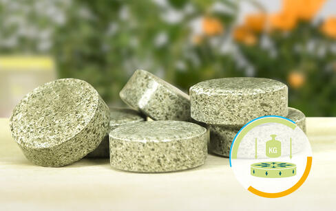 Auxiliaires de processus pour la compression et la compression des comprimés