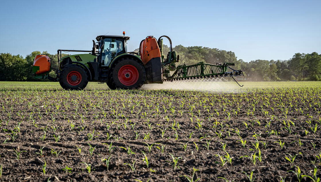 Contactez nos experts JRS en application d'engrais!