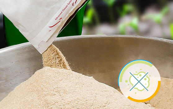 Évitez la poussière avec JRS ARBOCEL.