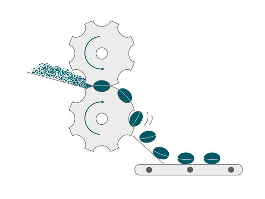 JRS Fiber Solutions pour le démoulage de languettes