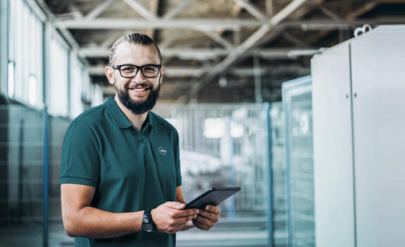 Nos experts techniques compétents vous conseillent individuellement sur des solutions sur mesure.