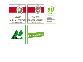 Qualité certifiée et contrôlée