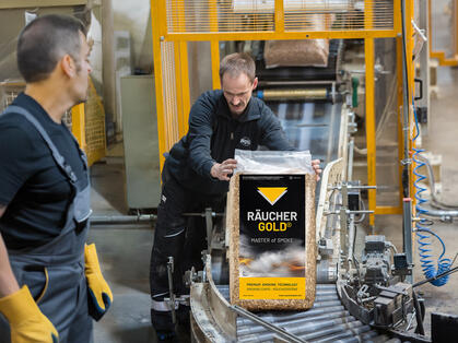 Une technologie unique