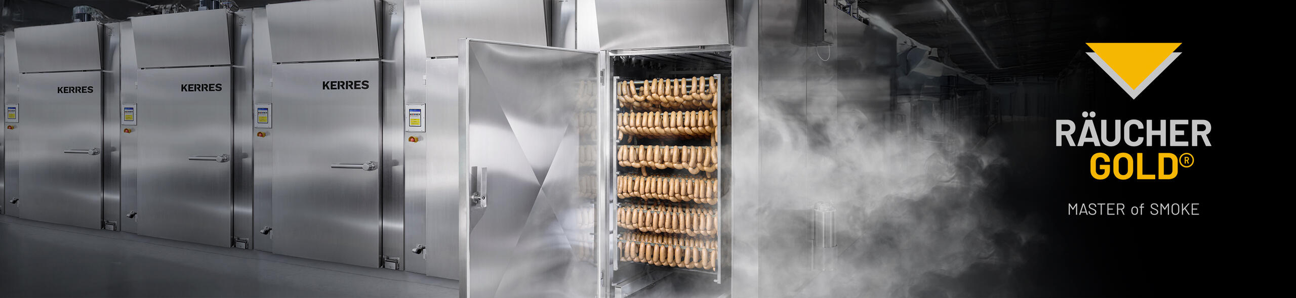 RÄUCHERGOLD® Système d'ingénierie