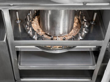 Facile à nettoyer et sans danger pour les aliments