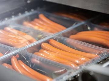 Apparence appétissante