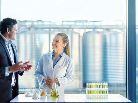 Le partenaire compétent pour tous les défis.