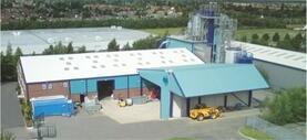 Site JRS de Mansfield, Royaume-Uni
