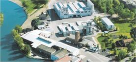 Site JRS de Lodenau, Allemagne