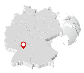 Site de production JRS à Heilbronn