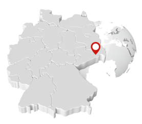 Site de production JRS à Pirna