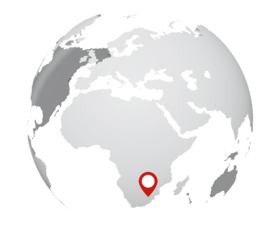 JRS AFRIQUE DU SUD / AFRIQUE CENTRALE